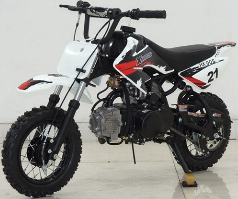 The Rps Xmoto Hx90S 90Cc Dirt bike, Available for online Sale.