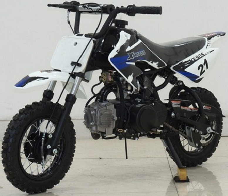 The Rps Xmoto Hx90S 90Cc Dirt bike, Available for online Sale.