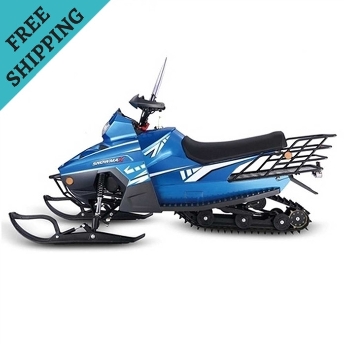 TaoTao SnowLeopard Snowmobile