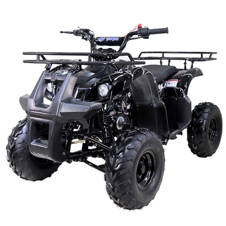 Taotao ATA 125D ATV 107cc, Air Cooled, 4-Stroke, 1-Cylinder, Automatic,- Fully Assembled and Tested