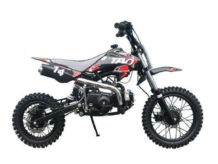 Buy New TaoTao DB-14 Semi-Automatic DB | 110cc, at txpowersports.com