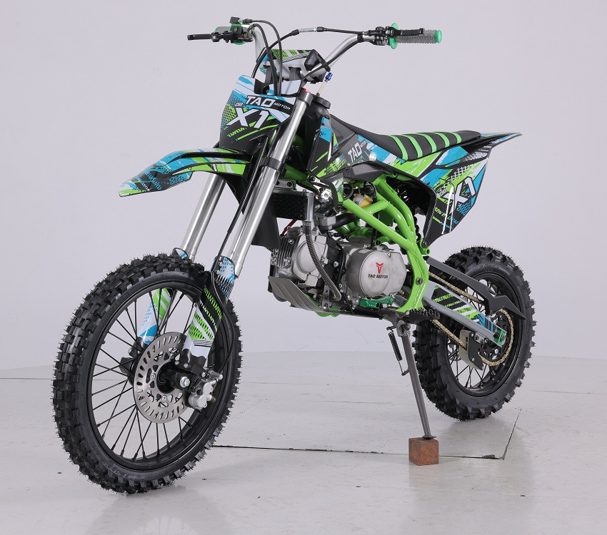 TaoTao DBX1 140cc Dirt Bike, 140cc, Air Cooled, 4-Stroke, Single-Cylinder - Fully Assembled and Tested