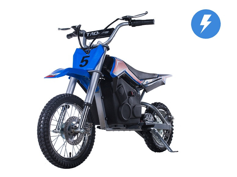 The TaoTao Invader E500 500W Electric Dirt bike, For Online Sale At