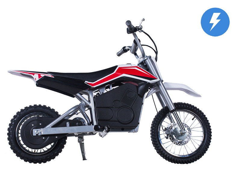 The TaoTao Invader E500 500W Electric Dirt bike, For Online Sale At