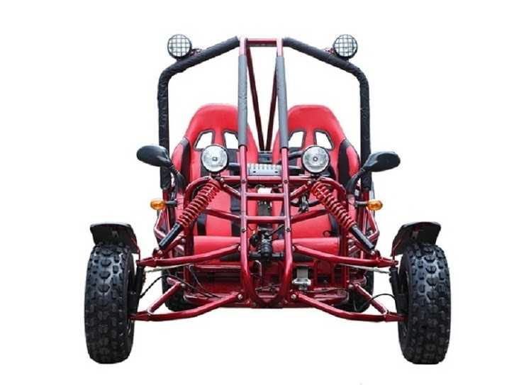 TaoTao TARGA200 169cc, Air Cooled, Single Cylinder, 4-Stroke, Automatic