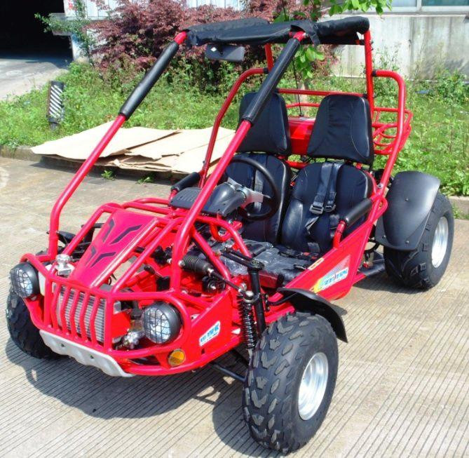 TrailMaster 300XRS EFI 4-Stroke, Single Cylinder, Water Cooled GoKart