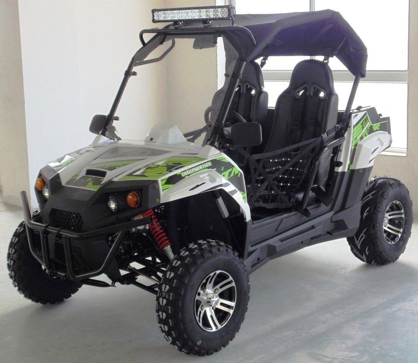 Trailmaster 300X IRS Upgrades Utility Vehicle UTV - Txpowersports.com