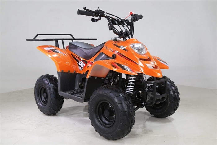 Veloz ATV06 110cc, Air Cooled, 4-Stroke, 1-Cylinder, Automatic ATV