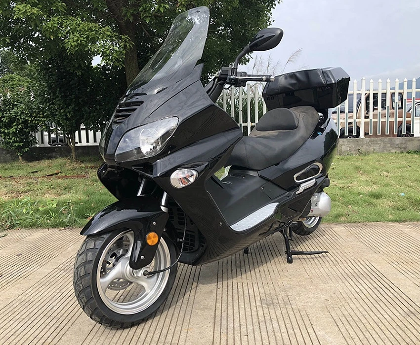 VITACCI RANGER 250CC LUXURY EDITION SCOOTER LIQUID COOLED, SINGLE CYLINDER, 4 STROKE
