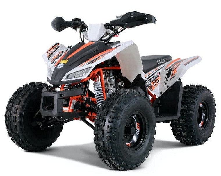 Buy Rival Motor Trailhawk 10 ATV, 154FMI Auto, Electric start for