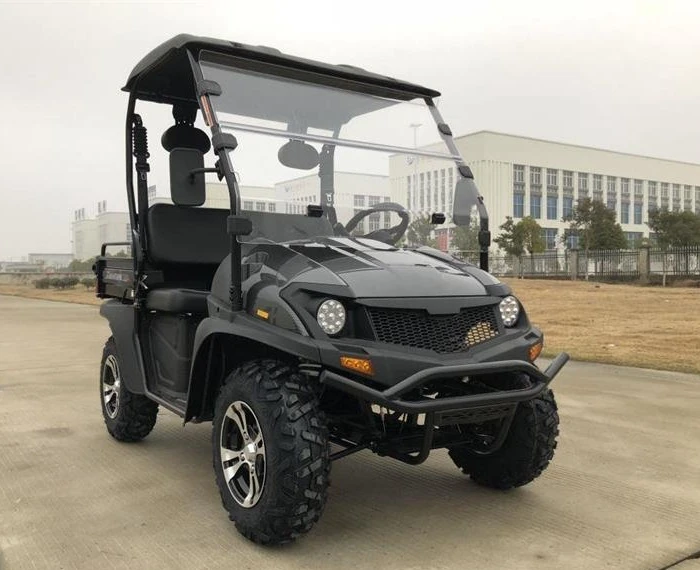 Carbon fiber - Trailmaster Taurus 200U (Side By Side) 4-Stroke, Single Cylinder, Air And Oil Cooled