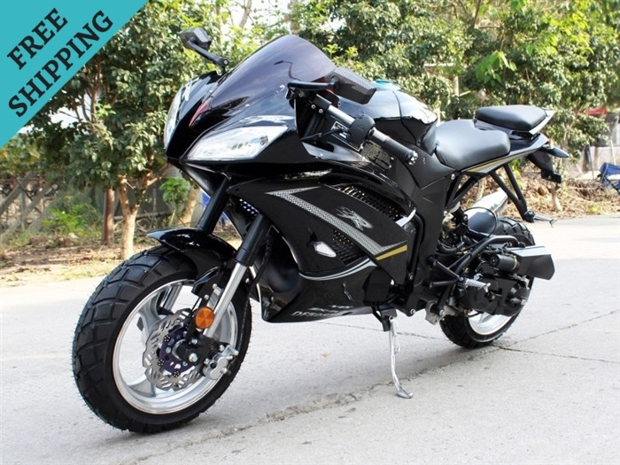 COUGAR 50CC NINJA MOTORCYCLE