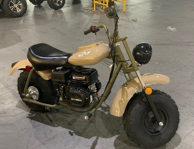 Massimo MB200 196cc Mini Bike | Automatic | TX PowerSports
