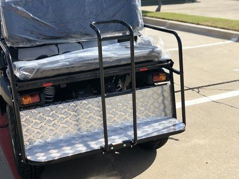 REAR FLIP SEAT KIT