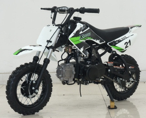 XMOTO HX90S 90cc Kids Dirt Bike | Semi-Auto | TX PowerSports