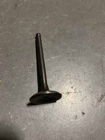X04-08 VALVE EXHAUST OUTTAKE