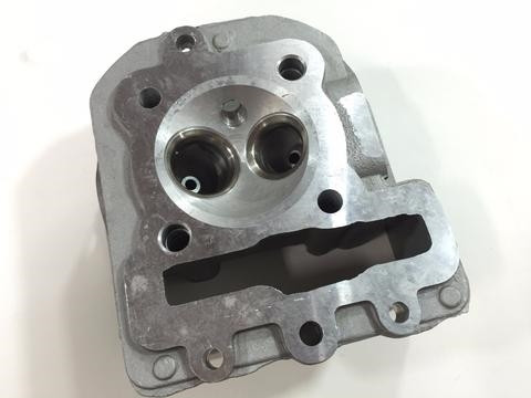 X04-21 CYLINDER HEAD