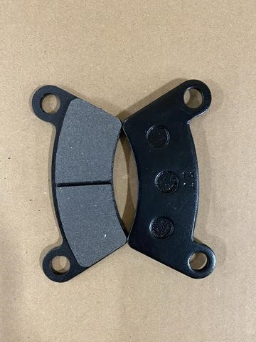 X43-26 BRAKE PADS FOR CAZADOR GOLF CART