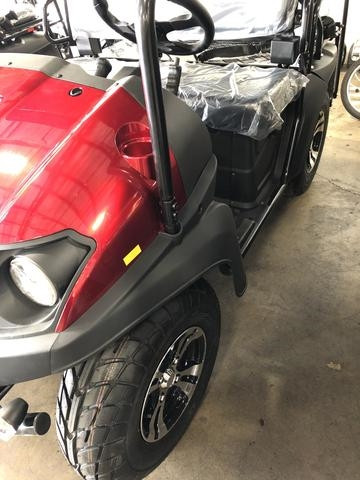 XY27-09 FRONT DRIVER SIDE FENDER