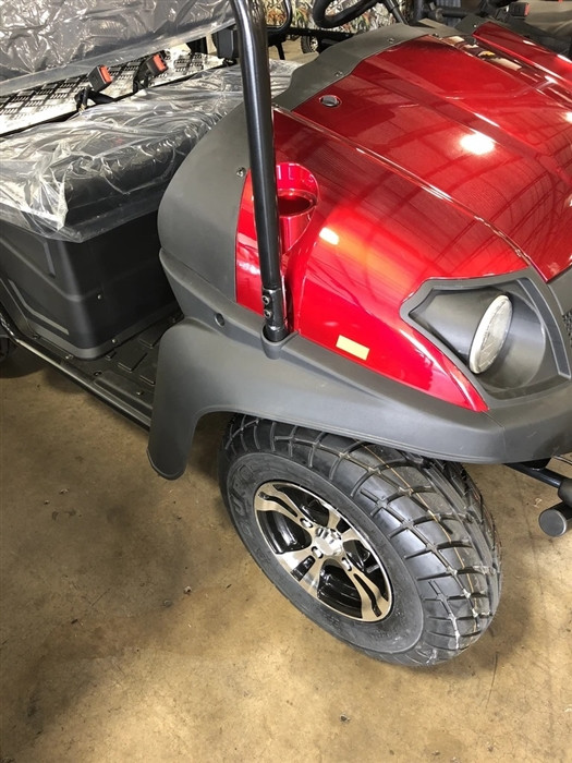 XY27-10 FRONT PASSENGER SIDE FENDER