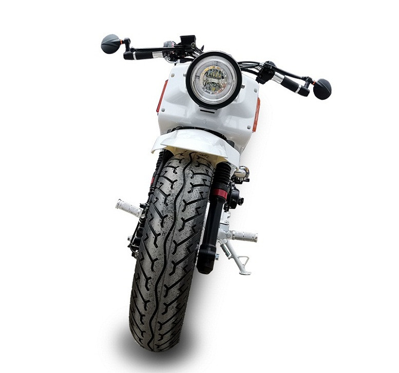 PMZ50-22 Maddog 50cc Automatic Scooter Bike