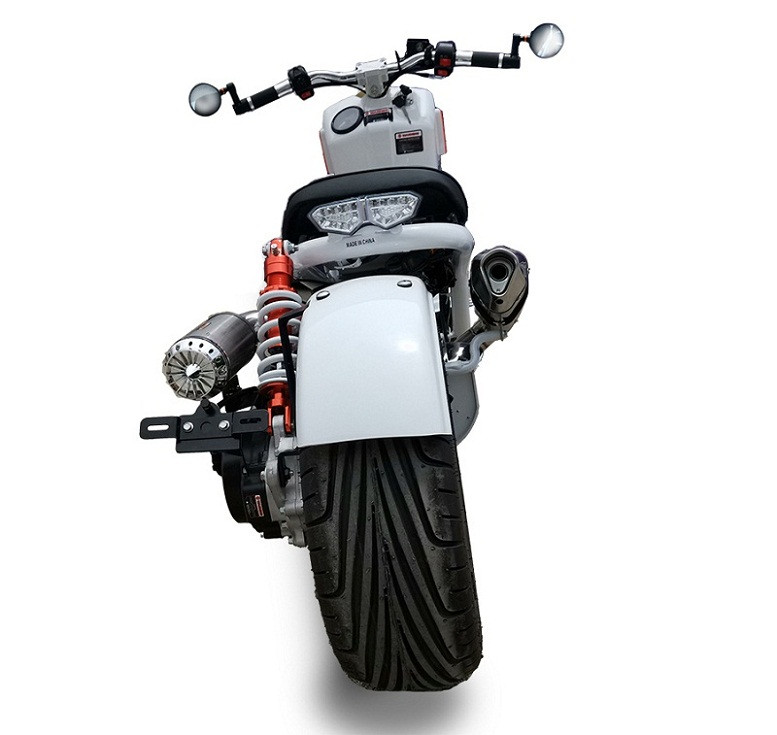 PMZ50-22 Maddog 50cc Automatic Scooter Bike