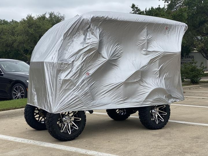 ENFORCER STORAGE COVER