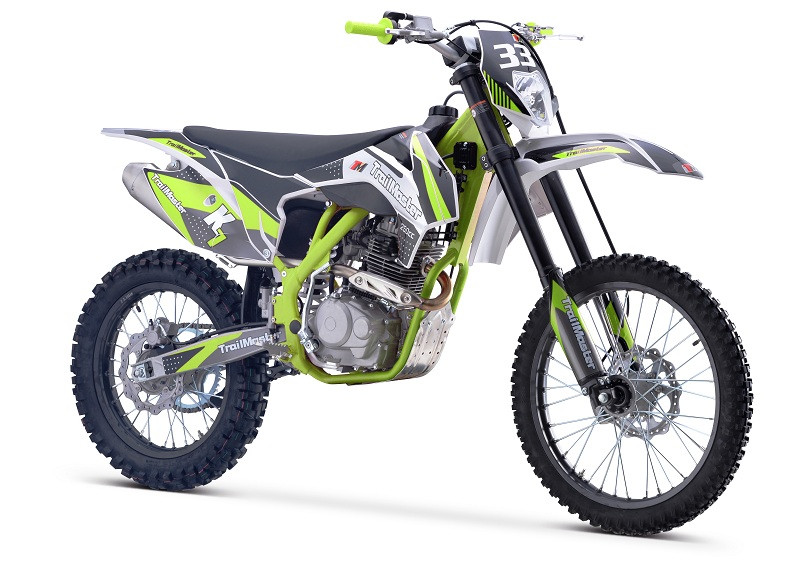 Buy New Trailmaster TM33 250cc Dirt Bike Full size - Tx Powersports