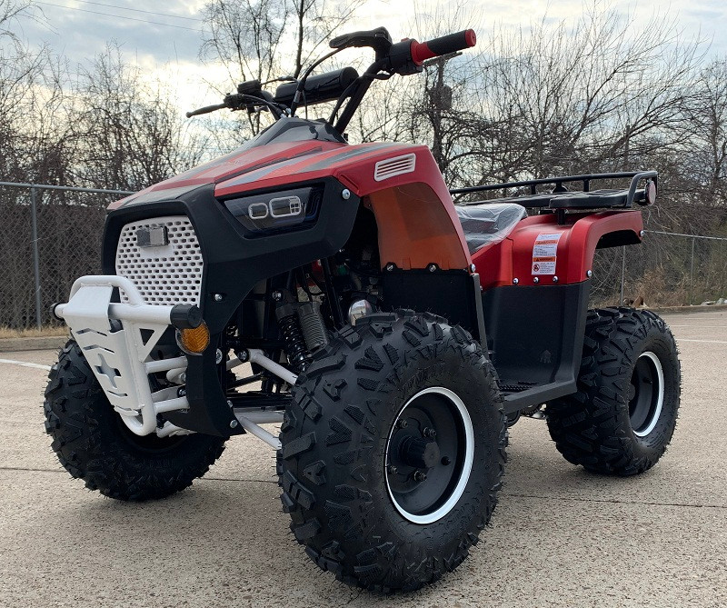 Coolster Lander 125cc ATV XD-125UF
