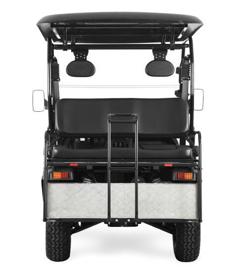WHITE - Trailmaster Taurus 200GX UTV, 4-Stroke, Single Cylinder, Air and Oil Cooled
