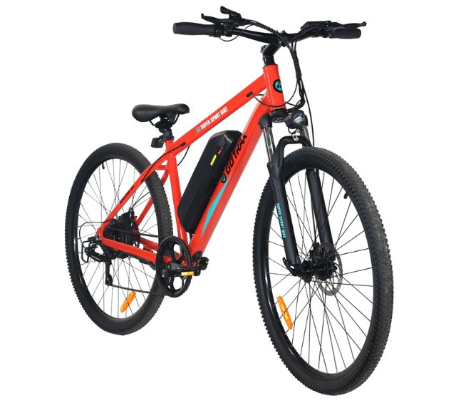 Gotrax Traveler Electric Bike