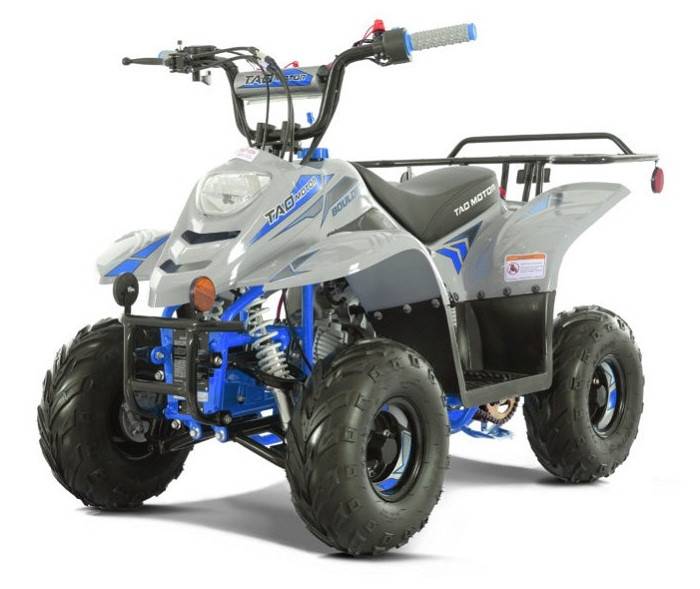 Taotao New Boulder B1 ATV, 110cc Air Cooled, 4-Stroke, 1-Cylinder, Automatic