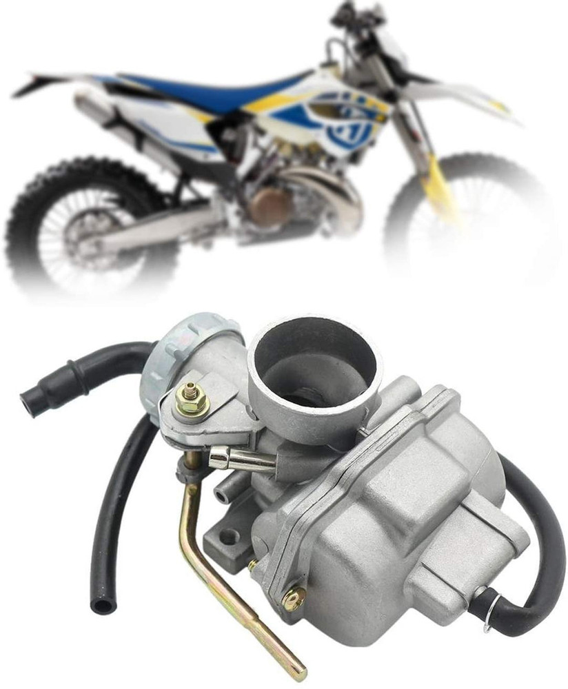 PZ20 Carburetor Carb for Kazuma Baja 50cc 70cc 90cc 110cc 125cc TaoTao 110B NST SunL Chinese Quad 4 stroke ATV 4 wheeler Go kart Dirt Bike Honda CRF50F XL75 CRF80F XR50R with Air Fuel Filter