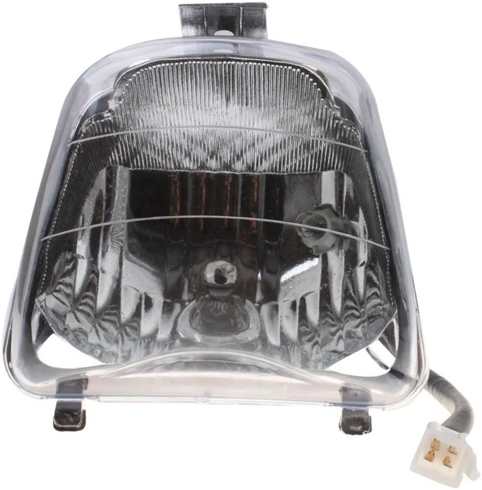 Headlight Head Light Lamp Assembly Replacement for Taotao SunL Coolster 50 cc 70cc 90 CC 110cc 125 cc 150cc ATVs Quad 4 Wheeler