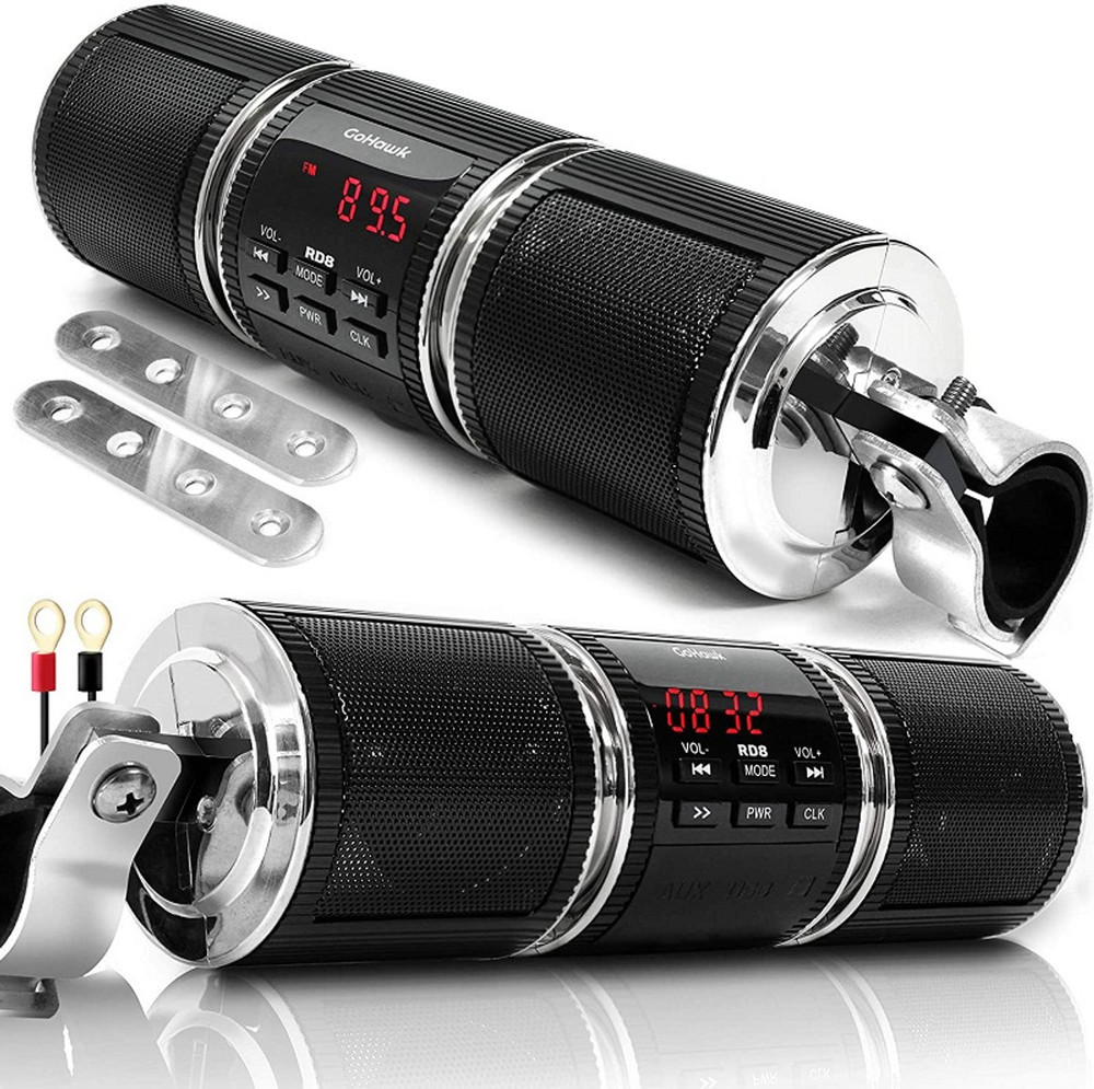 Buy GoHawk RD8 Gen.2 Waterproof Bluetooth Motorcycle, for Online sale.