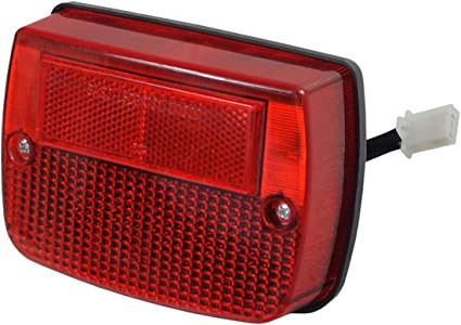 AlveyTech Tail Light for 110cc & 125cc TaoTao ATVs