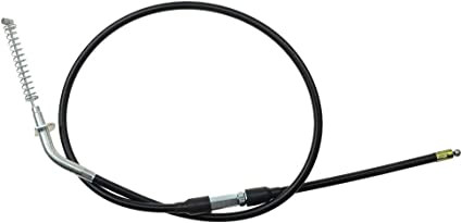WOOSTAR 39.76" Front Brake Cable with Adjuster Replacement for 50cc 70cc 90cc 110cc 125cc ATV 4 Wheeler Quad Scooter