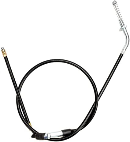 HIAORS 39.76" Front Brake Cable with Adjuster for 50cc 70cc 90cc 110cc 125cc ATV Scooter Go Kart Moped Parts