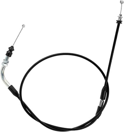 HIAORS 40.15" Throttle Cable for GY6 150cc 157QMJ Tao Tao Jonway Scooter Moped Quad Atv