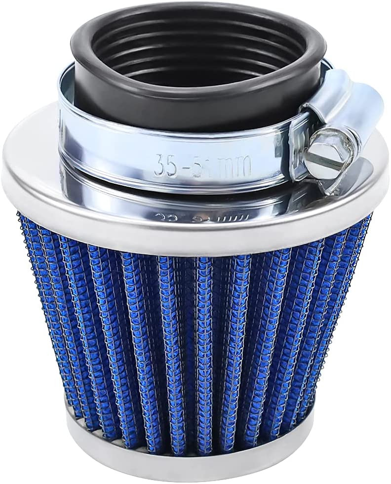 Cyleto 39mm Air Filter for GY6 Moped Scooter Dirt Bike Motorcycle 50cc 110cc 125cc 150cc 200cc kids' ATV SCOOTER GO-KART DIRT BIKE POCKET BIKE