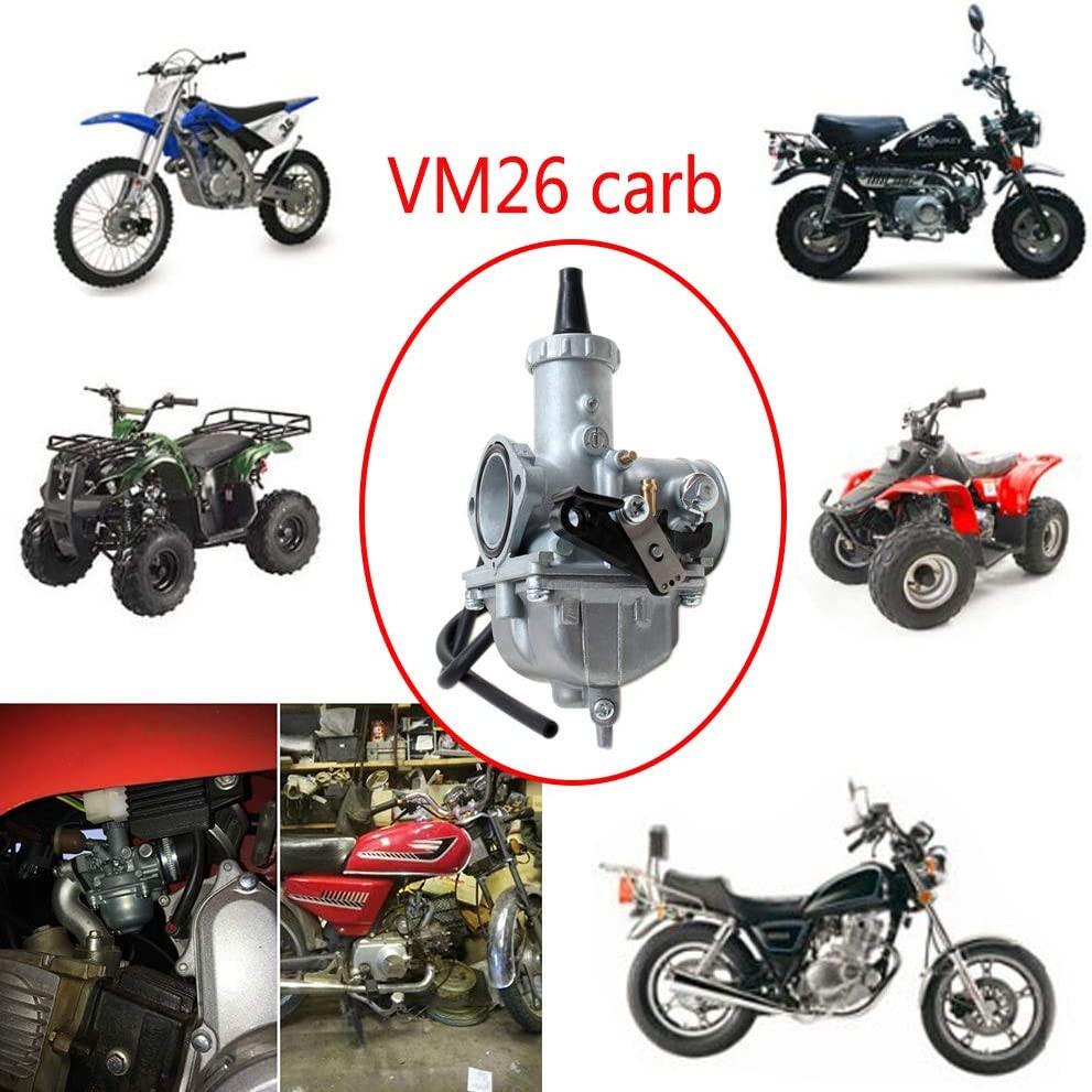 Buy VM26 30mm Carb Carburetor Online | Air Filter Compatible
