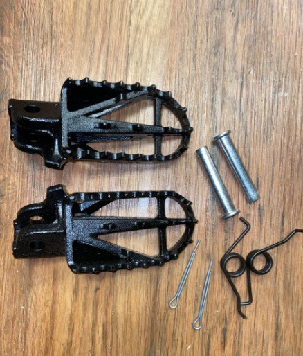 RPS Viper 150 Foot Pegs