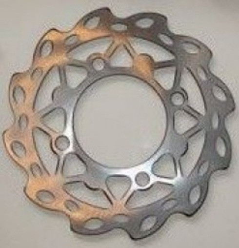 OEM Stock REAR Brake Disc for RPS Viper
