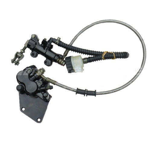 Rear Disc Brake Caliper Assembly for Hawk 250
