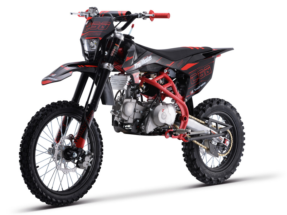 Buy Trailmaster TM C50 150Cc Dirt bike, for sale at - Txpowersports