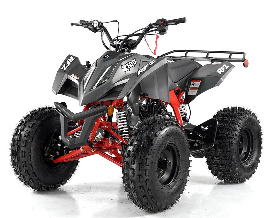 Shop Apollo Falcon X 125cc ATV Available in Crate at TXPowersports