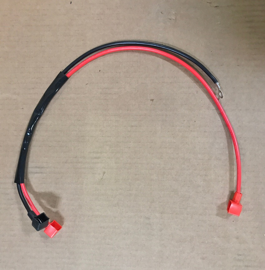 Trailmaster 110 XRX Battery Wire For Go Karts & Utv