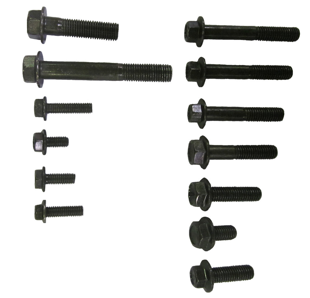 Trailmaster 110 XRX Bolt M8x40 Hardware For Go-Karts