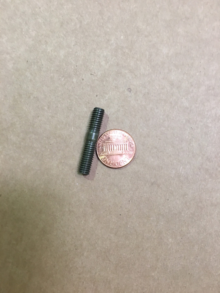 Trailmaster 110 XRX Double-End Bolt M6X32 Of Engine Cylinder Head