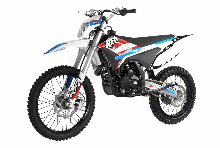 BUY APOLLO THUNDER RFN 250CC DLX Dirt Bike | TXPOWERSPORTS